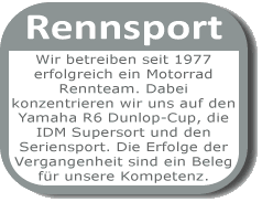 Rennsport TEAM ROMERO