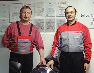 Das Team der Romero GmbH