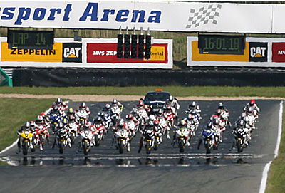 Start in Oschersleben