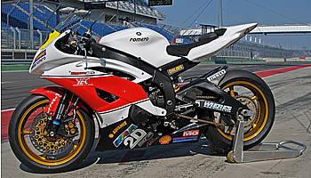 Romero Yamaha IDM SSP